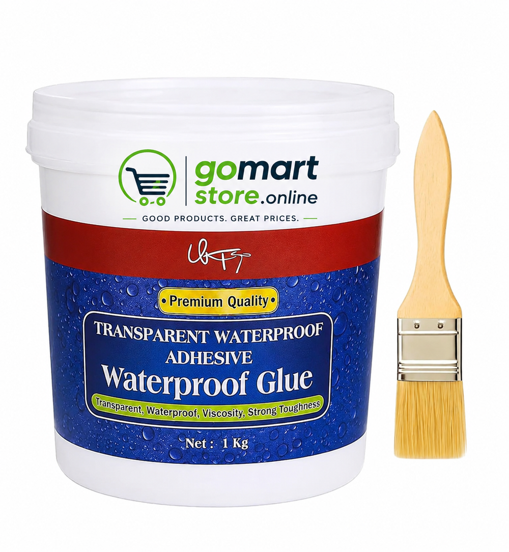 Transparent Waterproof Glue