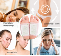 Herbal Detox Foot Patches | Buy 1 Get 1 FREE 💥 + ₹200 OFF on Prepaid Orders (Limited Time)