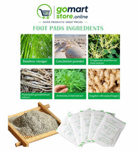 Herbal Detox Foot Patches | Buy 1 Get 1 FREE 💥 + ₹200 OFF on Prepaid Orders (Limited Time)