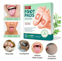 Herbal Detox Foot Patches | Buy 1 Get 1 FREE 💥 + ₹200 OFF on Prepaid Orders (Limited Time)