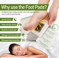 Herbal Detox Foot Patches | Buy 1 Get 1 FREE 💥 + ₹200 OFF on Prepaid Orders (Limited Time)